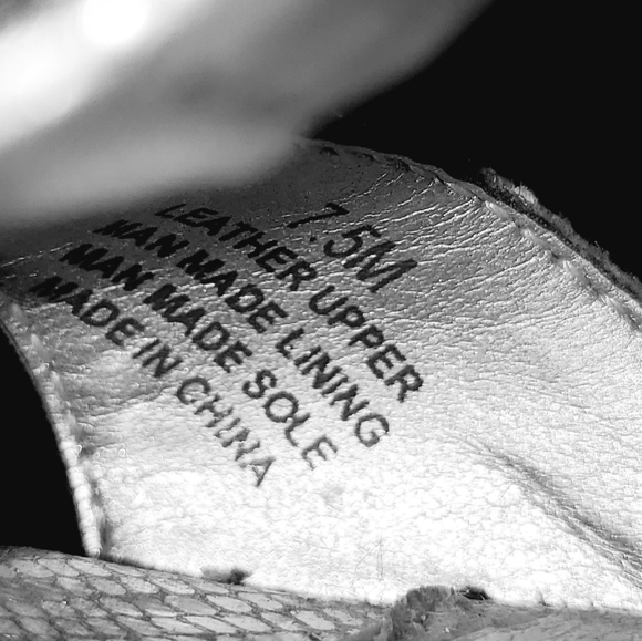 Gianni Bini Silver Rhinestone Sandals 7.5 - Picture 15 of 15